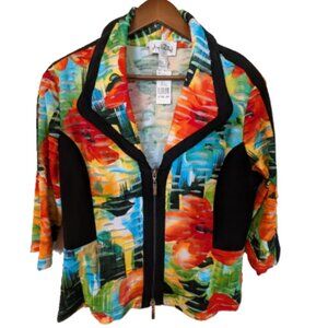 NWT Joseph Ribkoff Jacket Size 14